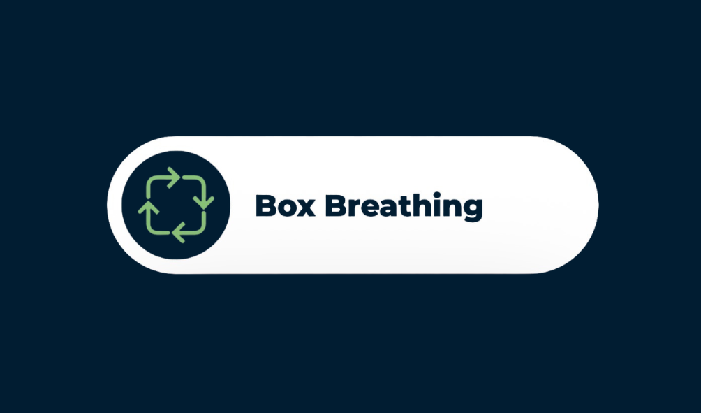 Box Breathing