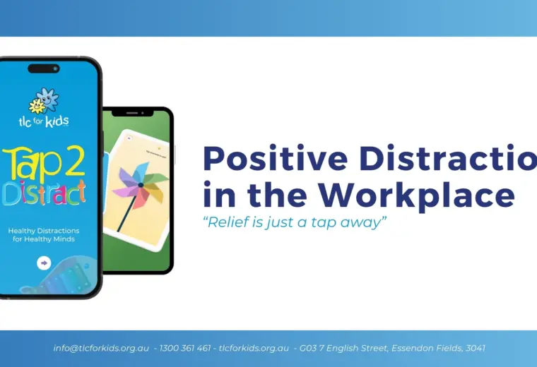 How Positive Distraction in the Workplace Can Help Staff