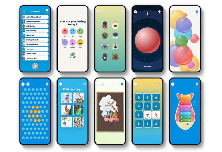 The Distraction App that Wins Hearts and Awards: Tap 2 Distract