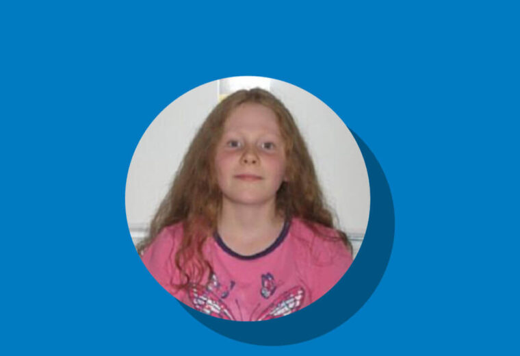 Safe insulin storage and one less worry for Lucy