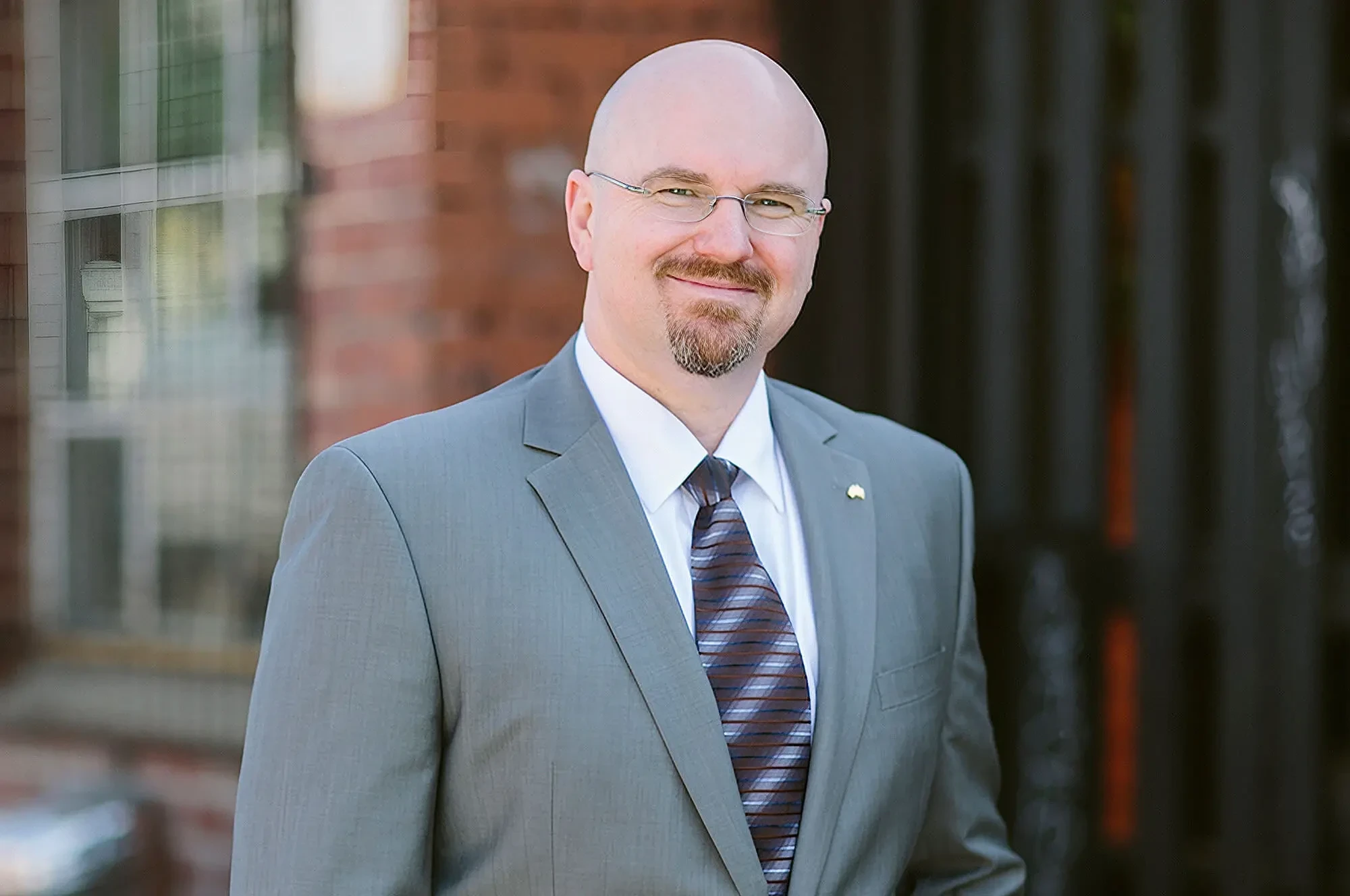 Tim Conolan AM, co-founder of TLC for Kids